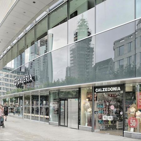 Schoenes Helles Zimmer Direkt In Frankfurt City Nr 301 Hotel Frankfurt am Main Luaran gambar
