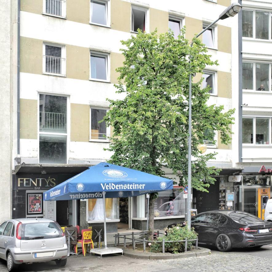 Schoenes Helles Zimmer Direkt In Frankfurt City Nr 301 Hotel Frankfurt am Main Luaran gambar