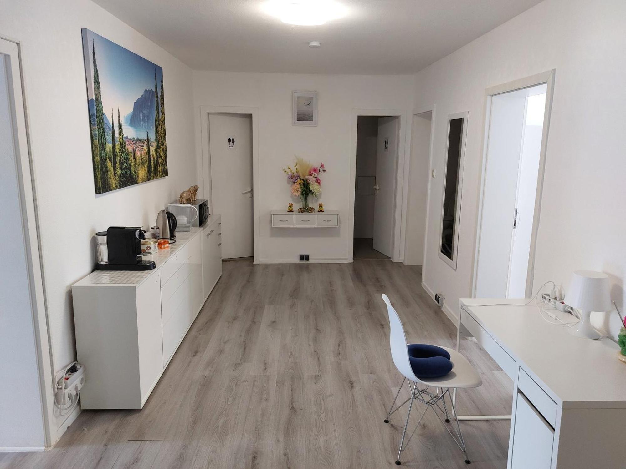 Schoenes Helles Zimmer Direkt In Frankfurt City Nr 301 Hotel Frankfurt am Main Luaran gambar
