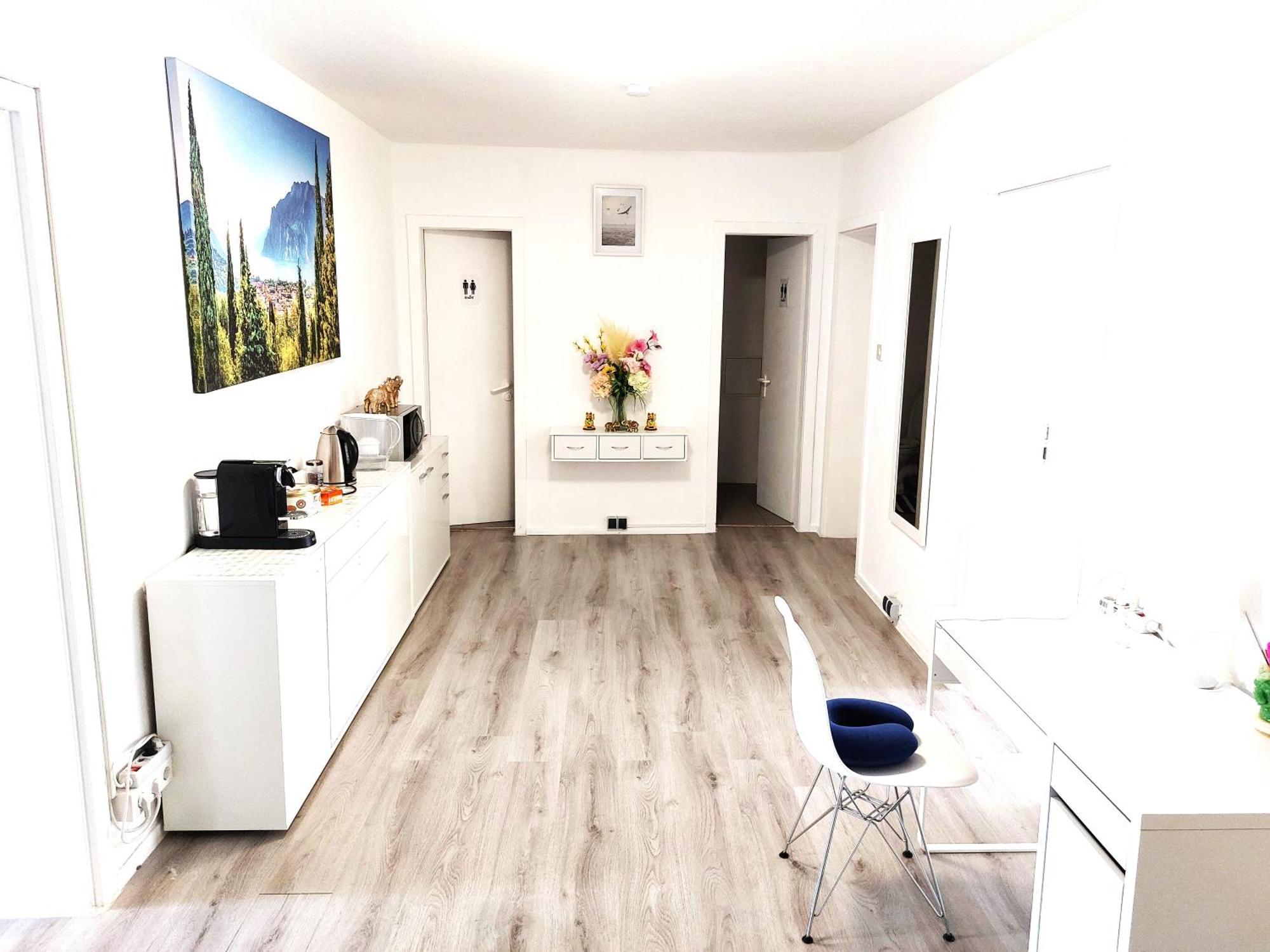 Schoenes Helles Zimmer Direkt In Frankfurt City Nr 301 Hotel Frankfurt am Main Luaran gambar