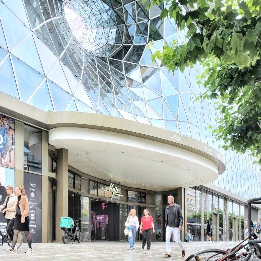 Schoenes Helles Zimmer Direkt In Frankfurt City Nr 301 Hotel Frankfurt am Main Luaran gambar